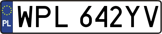 WPL642YV