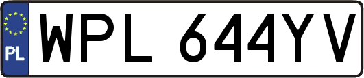 WPL644YV