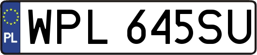 WPL645SU
