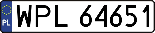 WPL64651