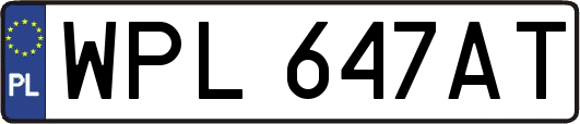 WPL647AT