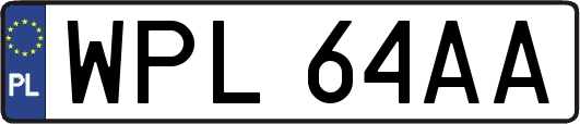 WPL64AA