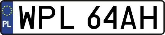 WPL64AH