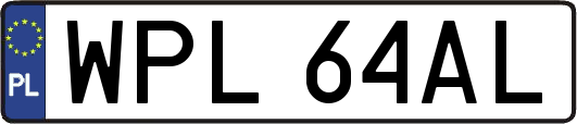 WPL64AL