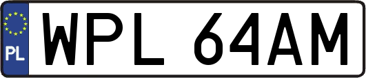 WPL64AM