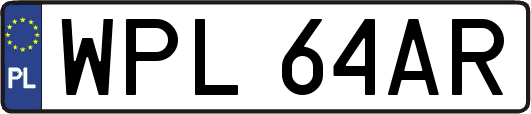 WPL64AR