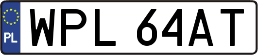 WPL64AT