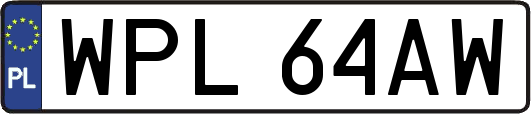 WPL64AW