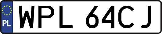 WPL64CJ