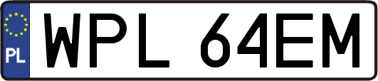 WPL64EM