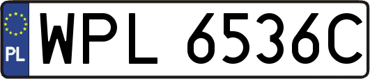 WPL6536C