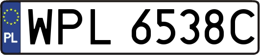 WPL6538C