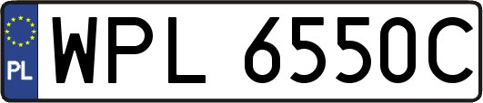 WPL6550C