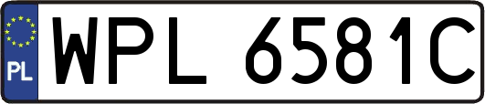 WPL6581C
