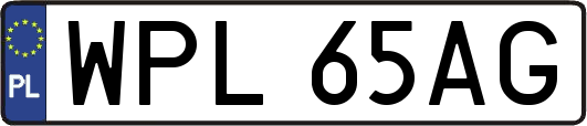 WPL65AG