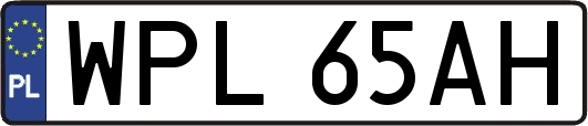 WPL65AH