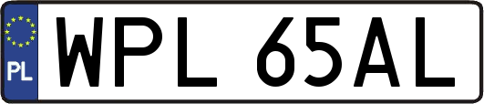 WPL65AL