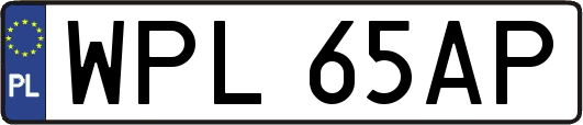 WPL65AP