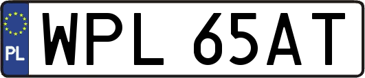 WPL65AT