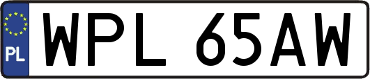 WPL65AW