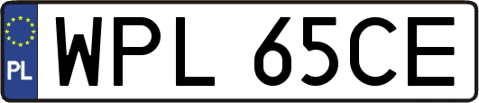 WPL65CE