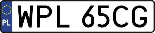 WPL65CG