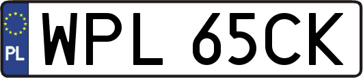 WPL65CK