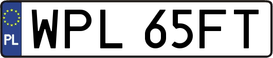 WPL65FT