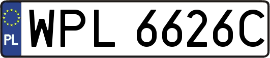 WPL6626C