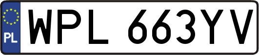 WPL663YV