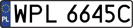 WPL6645C