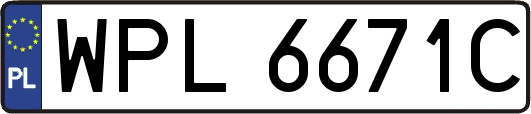 WPL6671C