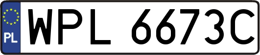 WPL6673C