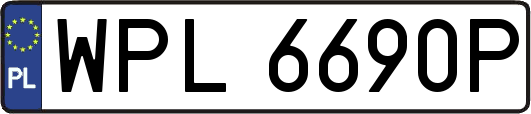 WPL6690P