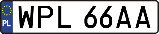 WPL66AA