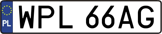 WPL66AG