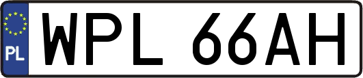 WPL66AH