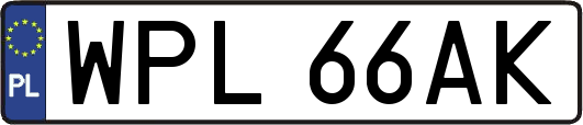WPL66AK