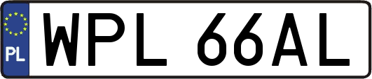 WPL66AL