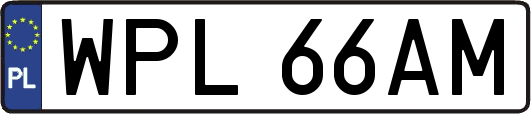 WPL66AM