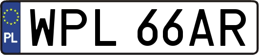 WPL66AR