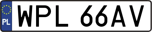 WPL66AV