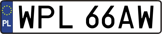WPL66AW