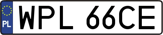 WPL66CE