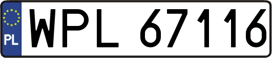 WPL67116