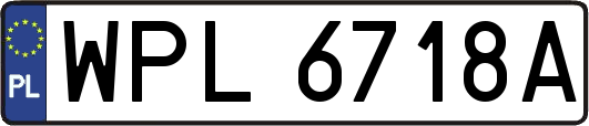 WPL6718A