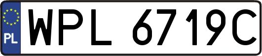 WPL6719C