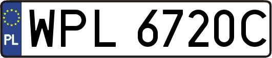 WPL6720C