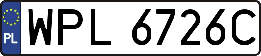 WPL6726C