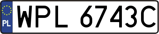 WPL6743C